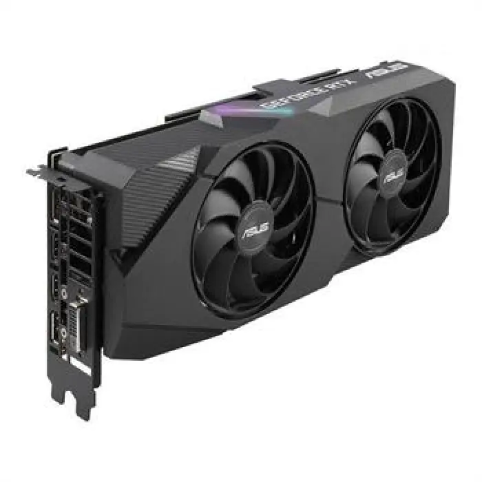 کارت گرافیک ایسوس مدل DUAL-RTX۲۰۶۰S-O۸G-EVO با حافظه ۸ گیگابایت -gallery-8