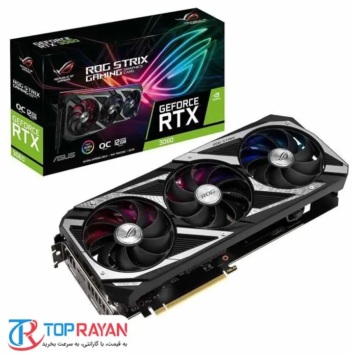 کارت گرافیک ایسوس GeForce ROG STRIX RTX 3080 TI O12G GAMING -gallery-9