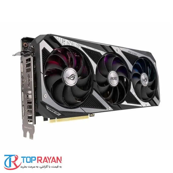 کارت گرافیک ایسوس GeForce ROG STRIX RTX 3080 TI O12G GAMING -gallery-6