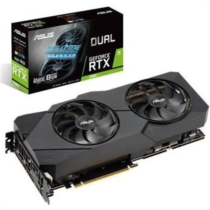 کارت گرافیک ایسوس مدل DUAL-RTX۲۰۸۰-A۸G-EVO با حافظه ۸ گیگابایت -gallery-2