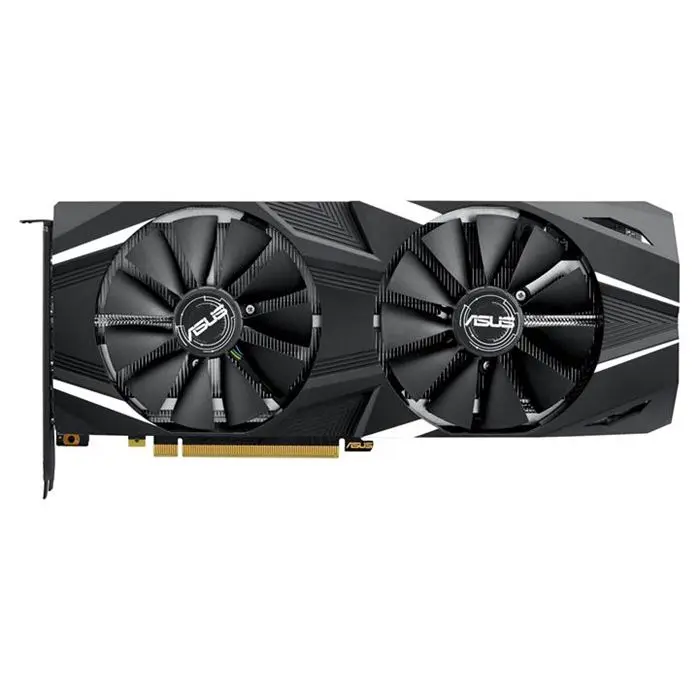 کارت گرافیک ایسوس مدل DUAL-RTX۲۰۸۰-A۸G-EVO با حافظه ۸ گیگابایت -gallery-6