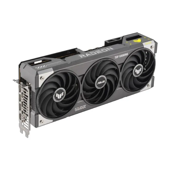 کارت گرافیک ایسوس TUF Gaming Radeon RX 9070 XT OC Edition 16GB GDDR6 -gallery-12