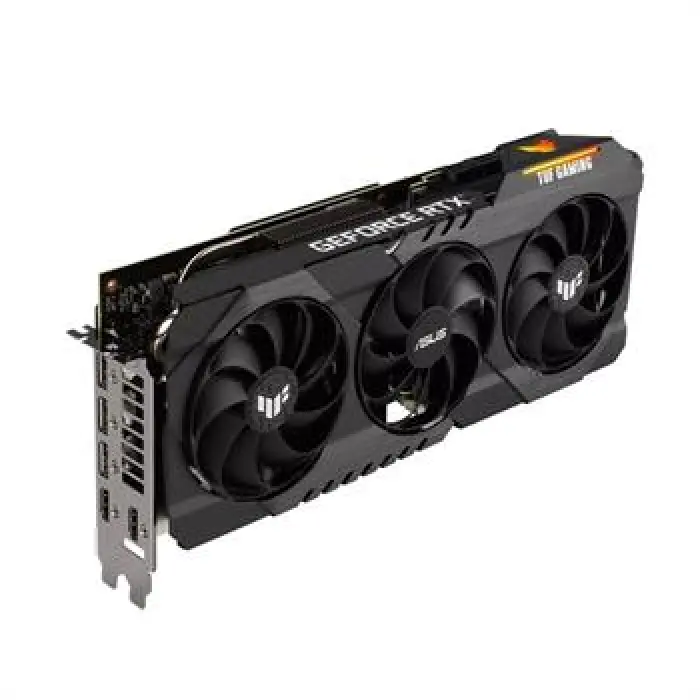کارت گرافیک ایسوس مدل ASUS TUF Gaming GeForce RTX™ 3080 OC Edition 12GB GDDR6X -gallery-7