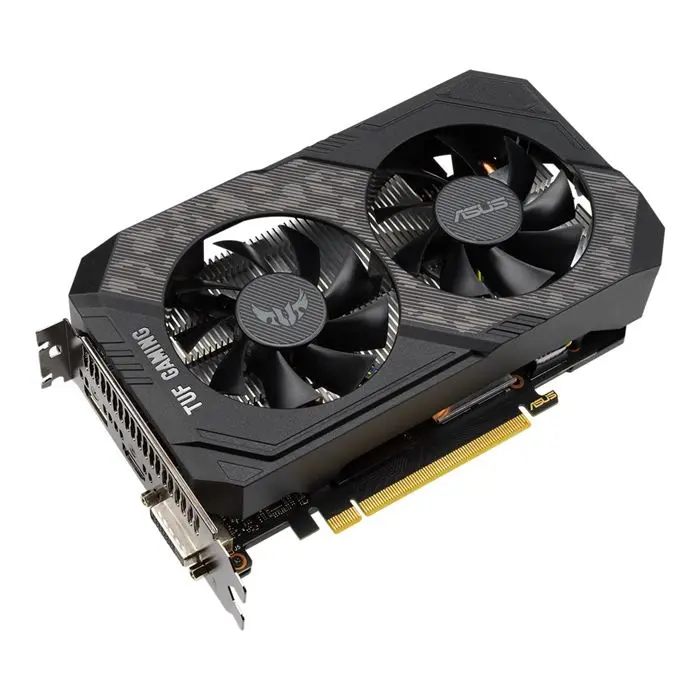 کارت گرافیک ایسوس مدل TUF Gaming GeForce GTX 1660 Super EVO 6GB -gallery-9
