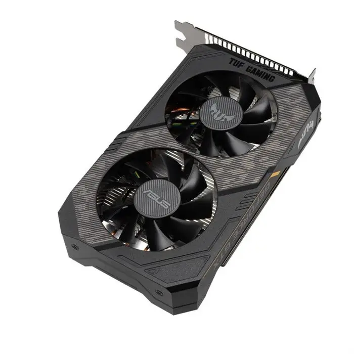 کارت گرافیک ایسوس مدل TUF Gaming GeForce GTX 1660 Super EVO 6GB -gallery-11