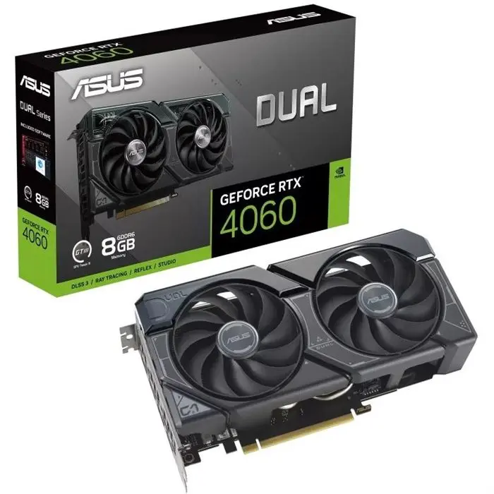 کارت گرافیک ایسوس ProArt GeForce RTX 4060 8G -gallery-3