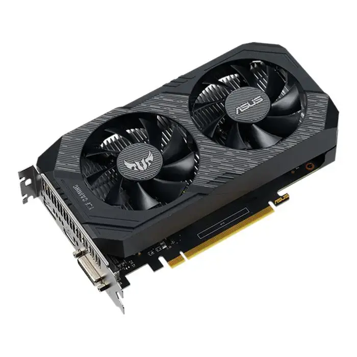 کارت گرافیک ایسوس ASUS TUF Gaming GeForce GTX 1650 OC edition -gallery-10