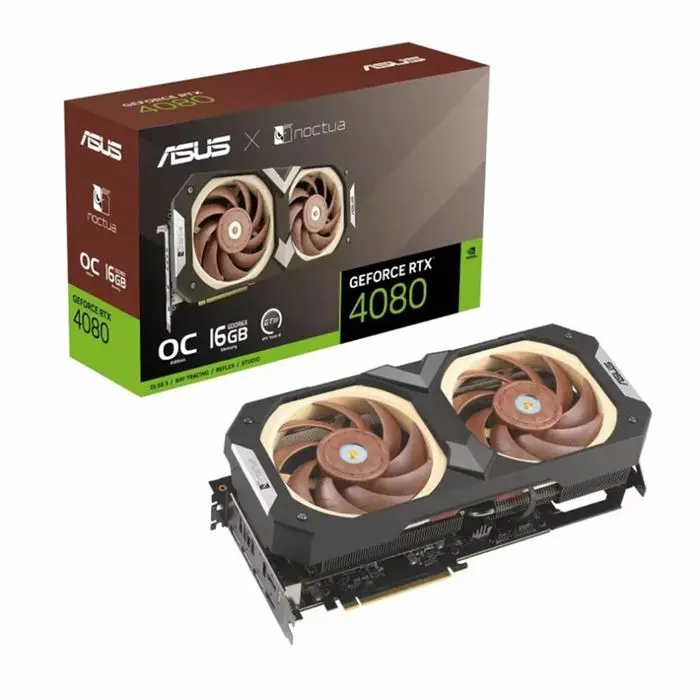 کارت گرافیک ایسوس GeForce RTX 4080 16GB Noctua OC Edition -gallery-9