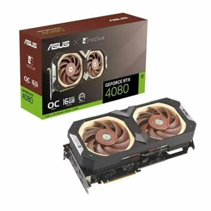 کارت گرافیک ایسوس GeForce RTX 4080 16GB Noctua OC Edition -gallery-1