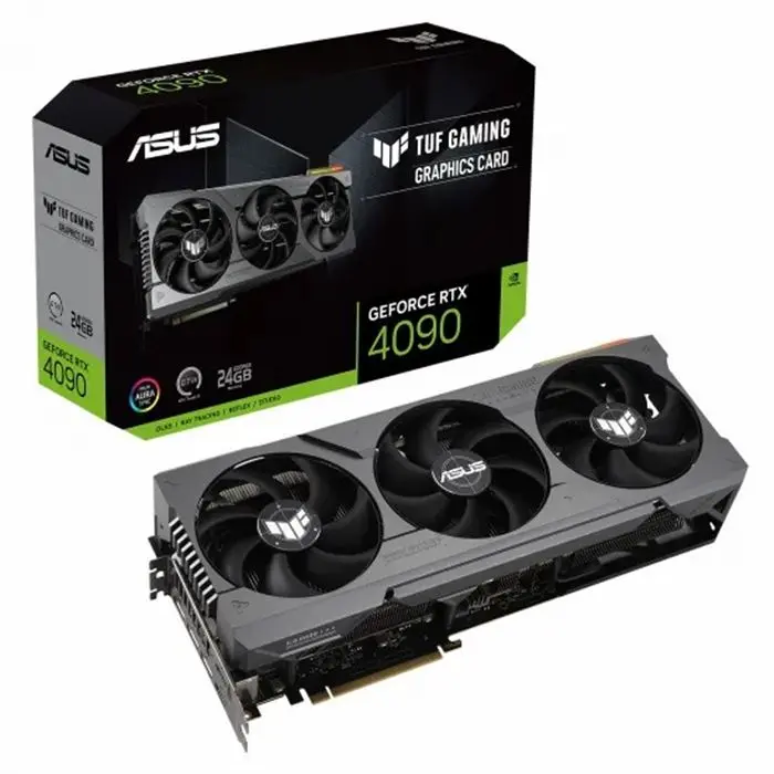کارت گرافیک ایسوس ASUS TUF GAMING RTX 4090 24G -gallery-5