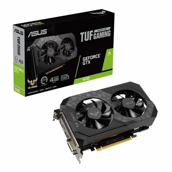 کارت گرافیک ایسوس ASUS TUF Gaming GeForce GTX 1630 4GB -gallery-2