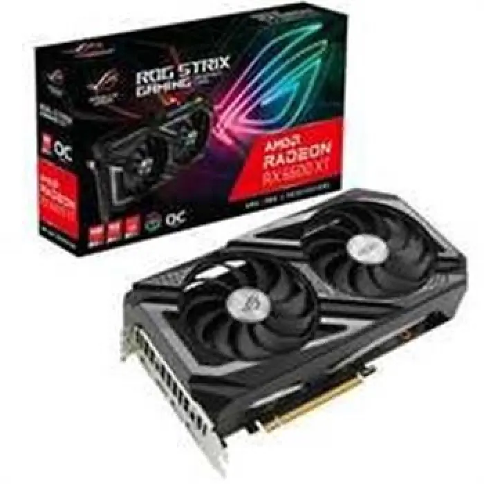 کارت گرافیک Radeon ROG STRIX RX6600XT O8G GAMING -gallery-1