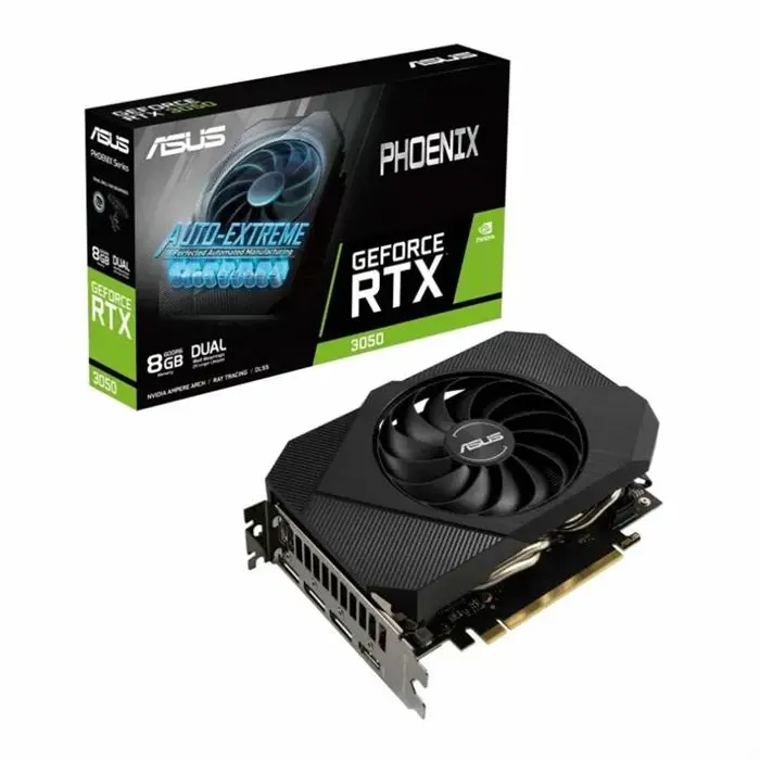 کارت گرافیک ایسوس Geforce PH RTX 3050 8G -gallery-1
