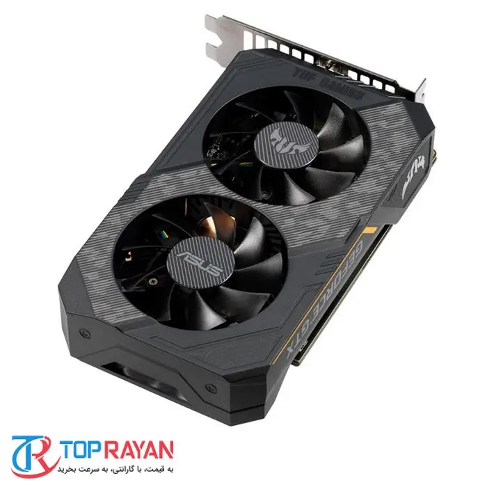 کارت گرافیک ایسوس TUF GAMING GeForce GTX1660TI 6G -gallery-10