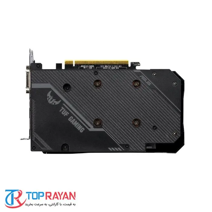 کارت گرافیک ایسوس TUF GAMING GeForce GTX1660TI 6G -gallery-11