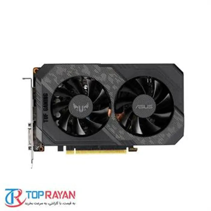 کارت گرافیک ایسوس TUF GAMING GeForce GTX1660TI 6G -gallery-1