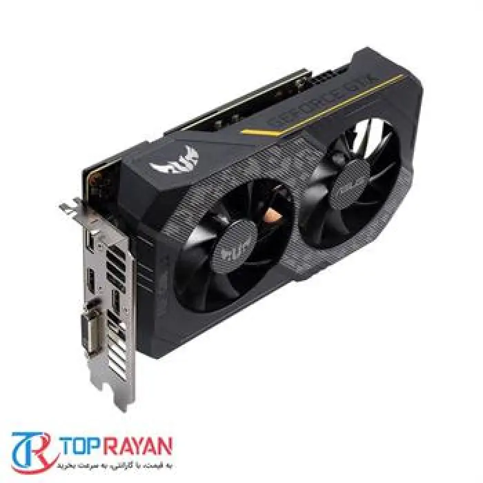 کارت گرافیک ایسوس TUF GAMING GeForce GTX1660TI 6G -gallery-3