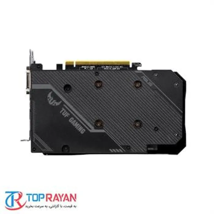 کارت گرافیک ایسوس TUF GAMING GeForce GTX1660TI 6G -gallery-5