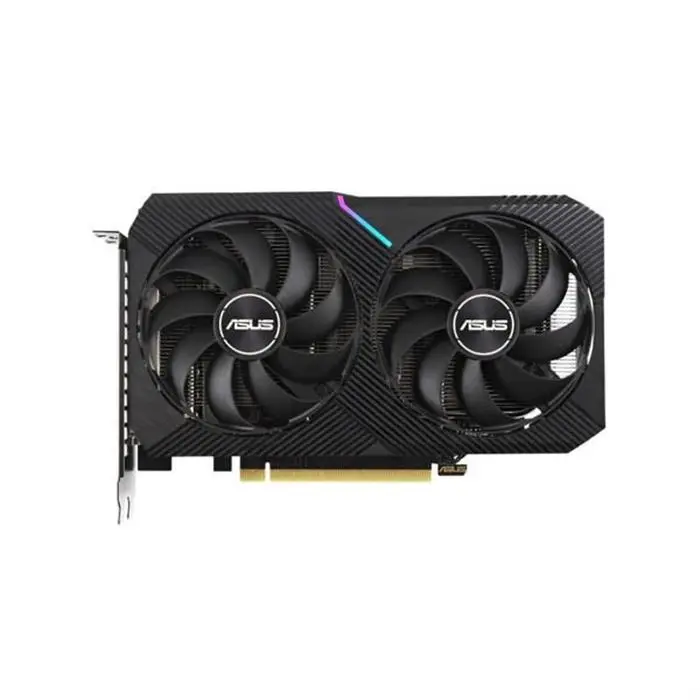 کارت گرافیک ایسوس ASUS DUAL RTX3060TI O8G MINI LHR -gallery-3