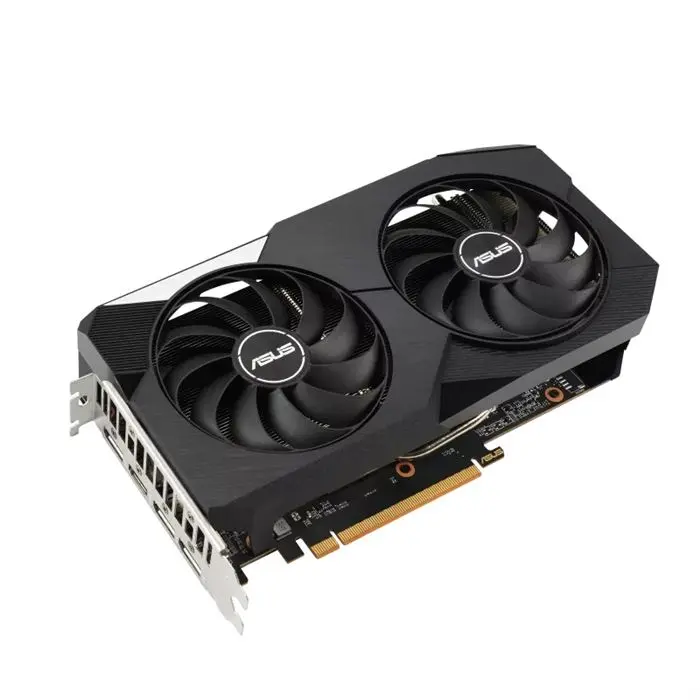 کارت گرافیک ایسوس Radeon RX 6600 8GB Dual -gallery-9