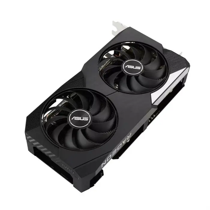 کارت گرافیک ایسوس Radeon RX 6600 8GB Dual -gallery-8