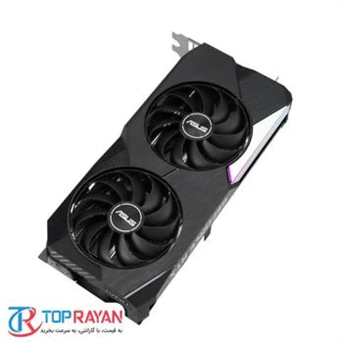 کارت گرافیک ایسوس Dual GeForce RTX 3060 Ti LHR 8G Gaming -gallery-1