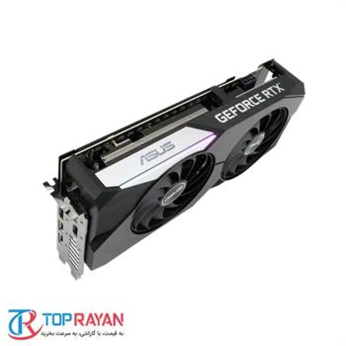 کارت گرافیک ایسوس Dual GeForce RTX 3060 Ti LHR 8G Gaming -gallery-2