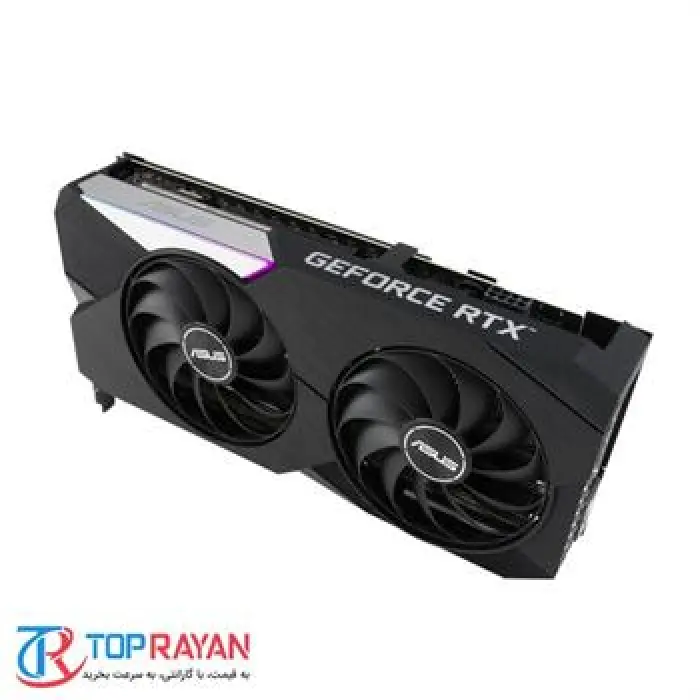 کارت گرافیک ایسوس Dual GeForce RTX 3060 Ti LHR 8G Gaming -gallery-3
