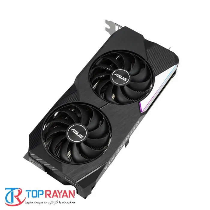 کارت گرافیک ایسوس Dual GeForce RTX 3060 Ti LHR 8G Gaming -gallery-6