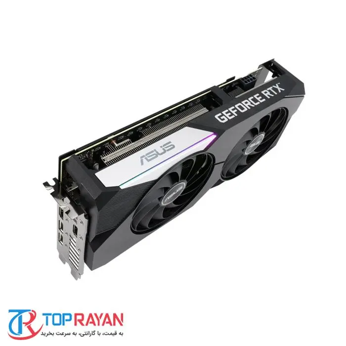 کارت گرافیک ایسوس Dual GeForce RTX 3060 Ti LHR 8G Gaming -gallery-7
