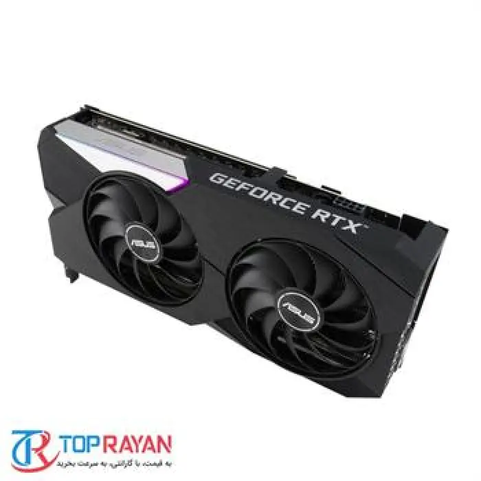 کارت گرافیک ایسوس Dual GeForce RTX 3060 Ti V2 OC Edition 8G Gaming -gallery-1