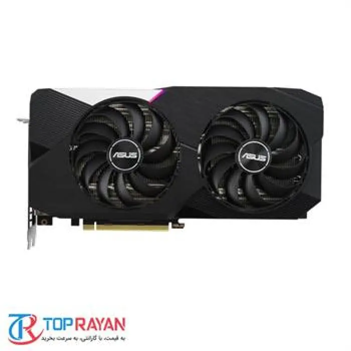 کارت گرافیک ایسوس Dual GeForce RTX 3060 Ti V2 OC Edition 8G Gaming -gallery-5