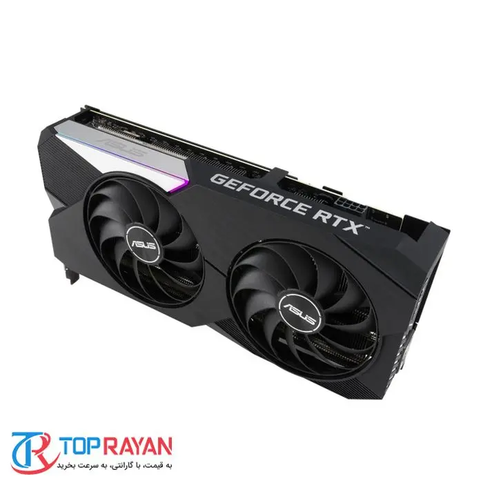 کارت گرافیک ایسوس Dual GeForce RTX 3060 Ti V2 OC Edition 8G Gaming -gallery-7