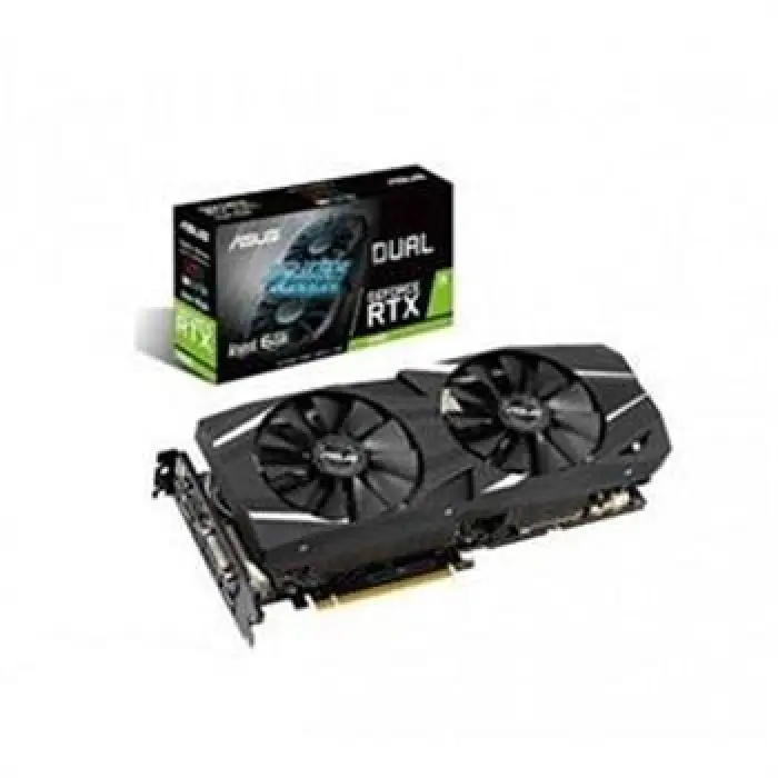 کارت گرافیک ایسوس DUAL-RTX2060-A6G 6GB -gallery-1