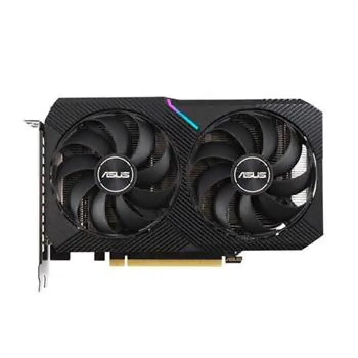 کارت گرافیک ایسوس LHR DUAL RTX 3060 12G -gallery-3