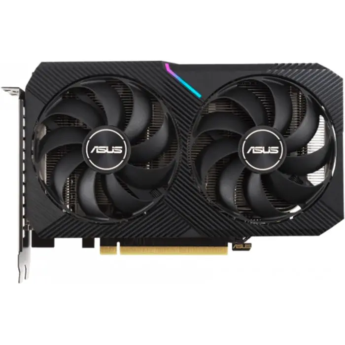 کارت گرافیک ایسوس LHR DUAL RTX 3060 12G -gallery-5