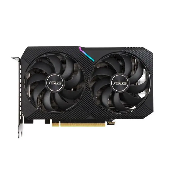 کارت گرافیک ایسوس LHR DUAL RTX 3060 12G -gallery-7