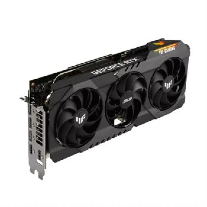 کارت گرافیک ایسوس GeForce RTX 3070 TI TUF GAMING LHR O8G -gallery-2