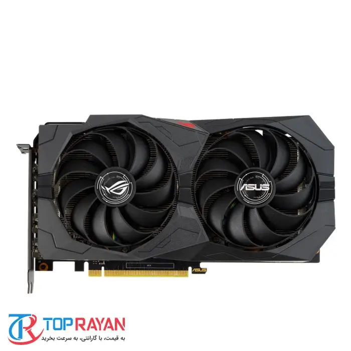 کارت گرافیک ایسوس مدل ROG STRIX GTX1660S 6G GAMING حافظه 6 گیگابایت -gallery-9
