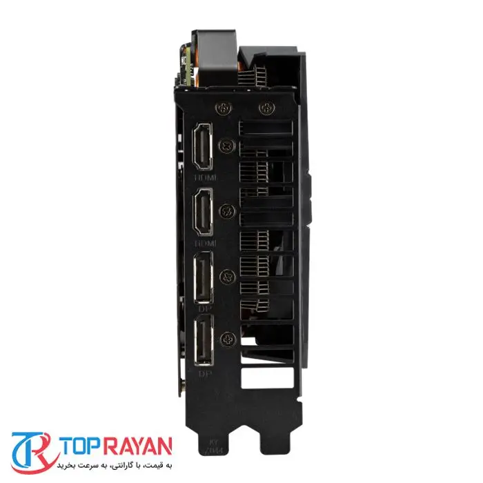 کارت گرافیک ایسوس مدل ROG STRIX GTX1660S 6G GAMING حافظه 6 گیگابایت -gallery-10