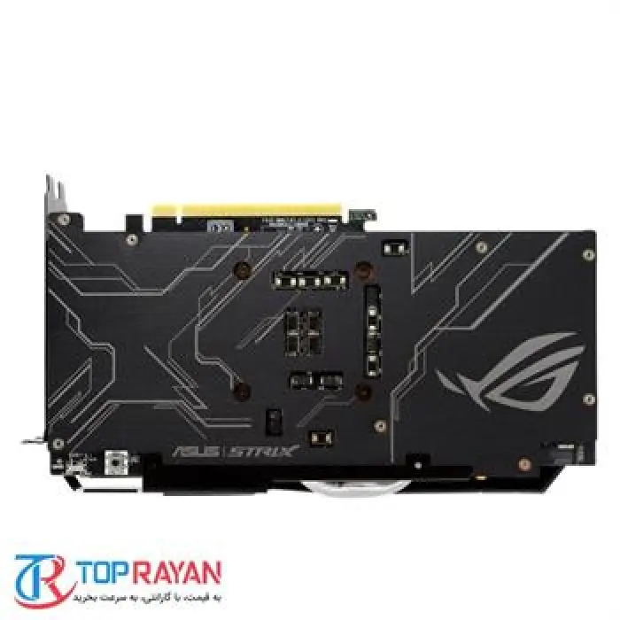 کارت گرافیک ایسوس مدل ROG STRIX GTX1660S 6G GAMING حافظه 6 گیگابایت -gallery-1