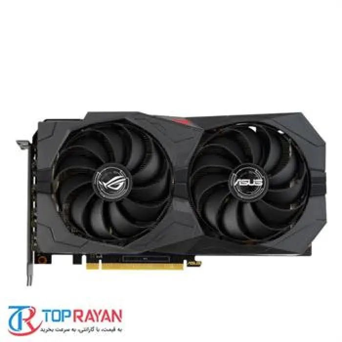 کارت گرافیک ایسوس مدل ROG STRIX GTX1660S 6G GAMING حافظه 6 گیگابایت -gallery-3