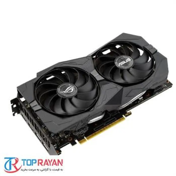 کارت گرافیک ایسوس مدل ROG STRIX GTX1660S 6G GAMING حافظه 6 گیگابایت -gallery-5
