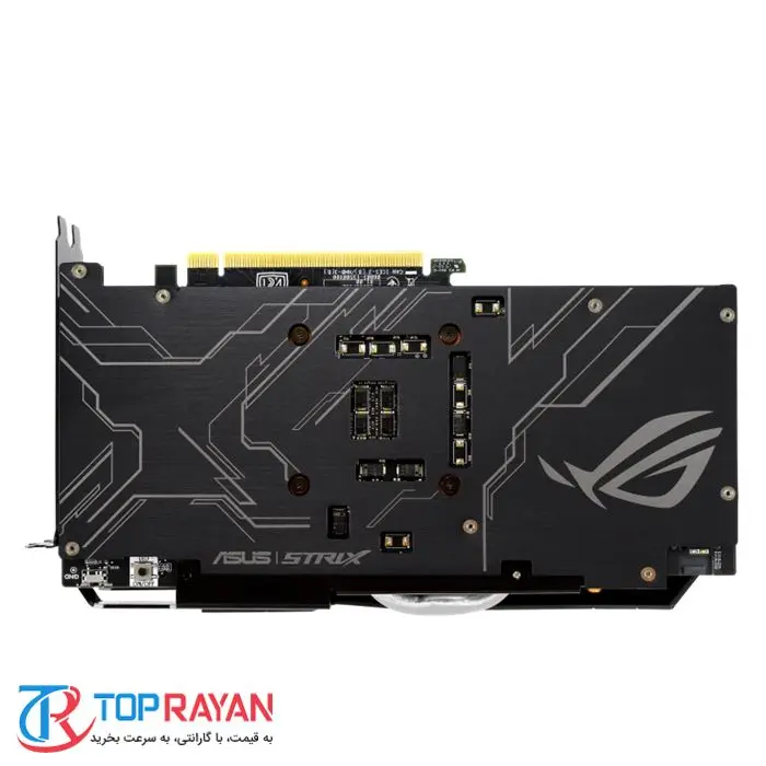 کارت گرافیک ایسوس مدل ROG STRIX GTX1660S 6G GAMING حافظه 6 گیگابایت -gallery-7
