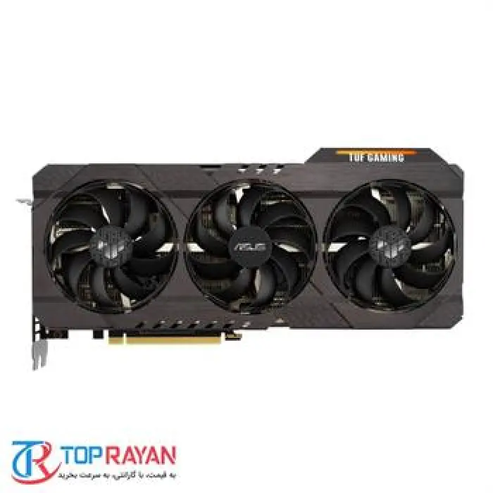 کارت گرافیک ایسوس TUF RTX 3070 O8G GAMING LHR -gallery-1
