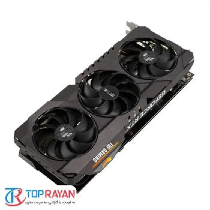 کارت گرافیک ایسوس TUF RTX 3070 O8G GAMING LHR -gallery-2