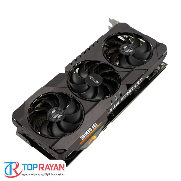 کارت گرافیک ایسوس TUF RTX 3070 O8G GAMING LHR -gallery-6