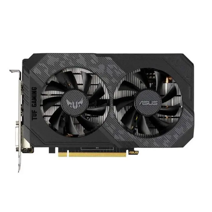 کارت گرافیک ایسوس مدل TUF-GTX1660-6G-GAMING -gallery-9