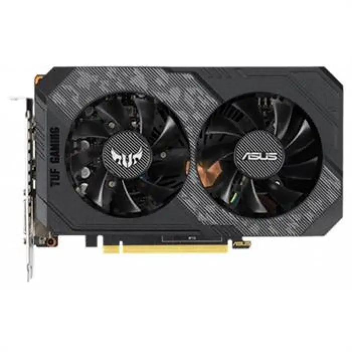 کارت گرافیک ایسوس مدل TUF-GTX1660-6G-GAMING -gallery-1