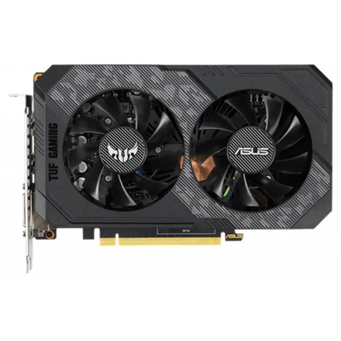 کارت گرافیک ایسوس مدل TUF-GTX1660-6G-GAMING -gallery-7